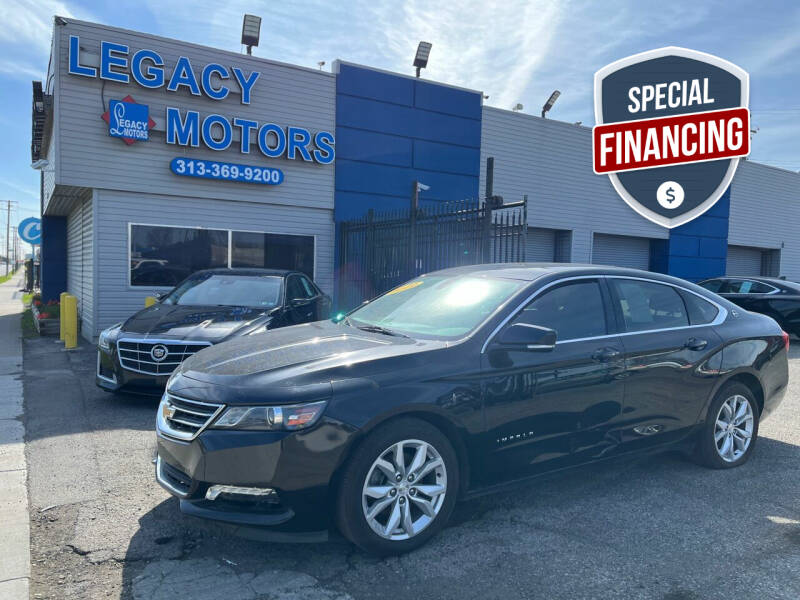 2019 Chevrolet Impala LT