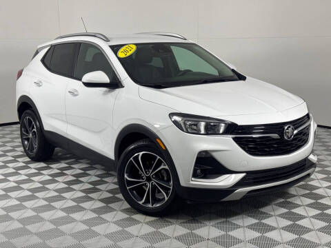 2021 Buick Encore GX Select