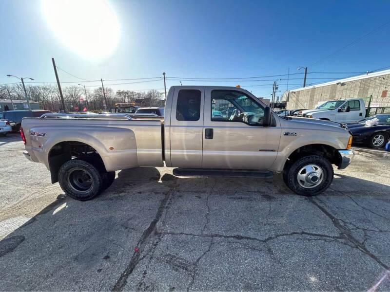 1999 Ford F-350 Super Duty