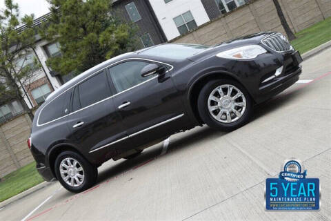 2015 Buick Enclave Leather