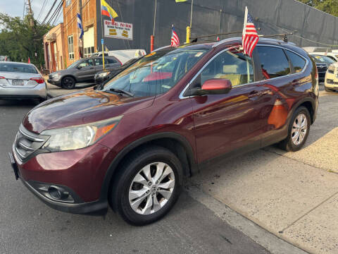 2014 Honda CR-V for sale at Drive Deleon in Yonkers NY