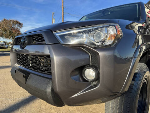 2018 Toyota 4Runner TRD Pro