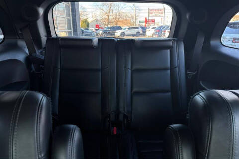 2022 Dodge Durango GT