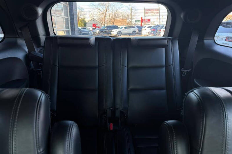 2022 Dodge Durango GT