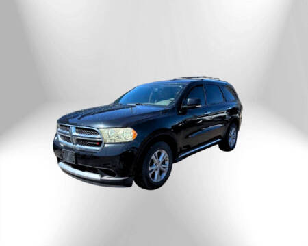 2013 Dodge Durango