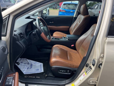 2013 Lexus RX 350
