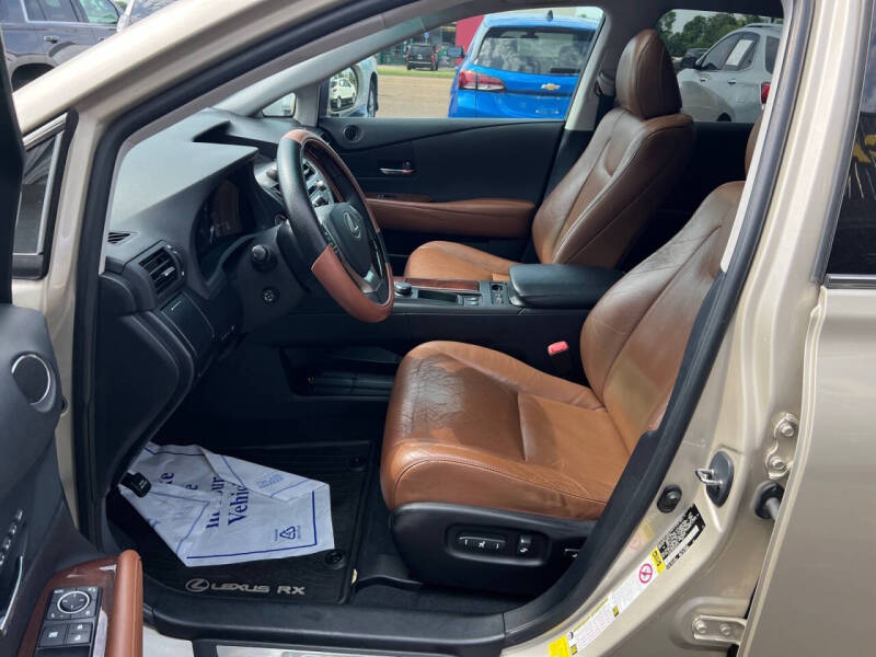 2013 Lexus RX 350