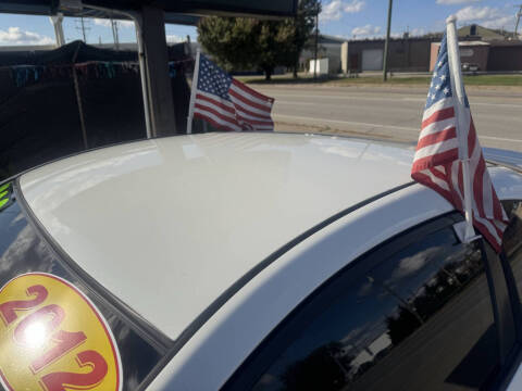 2012 Nissan Altima 2.5 S