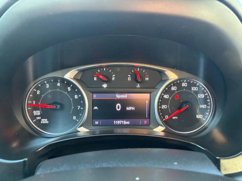 2020 GMC Terrain SLT