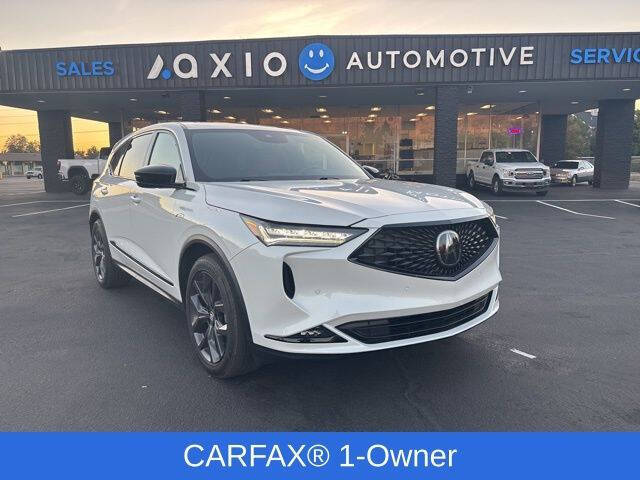 2022 Acura MDX for sale at Axio Auto Boise in Boise, ID