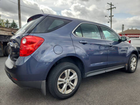 2014 Chevrolet Equinox LS