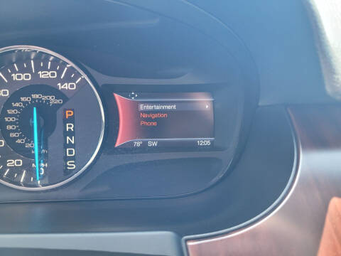 2014 Ford Edge Limited