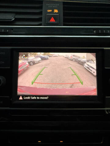 2018 Volkswagen Tiguan 2.0T S 4Motion