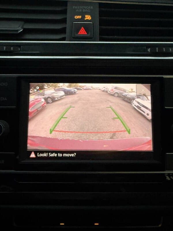 2018 Volkswagen Tiguan 2.0T S 4Motion