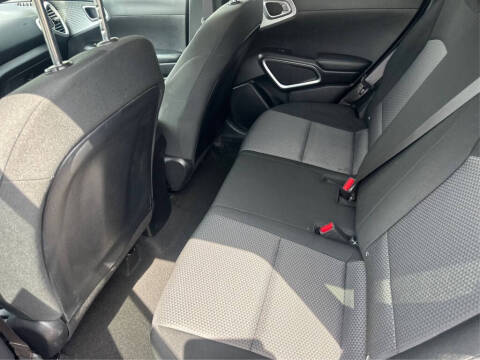 2020 Kia Soul