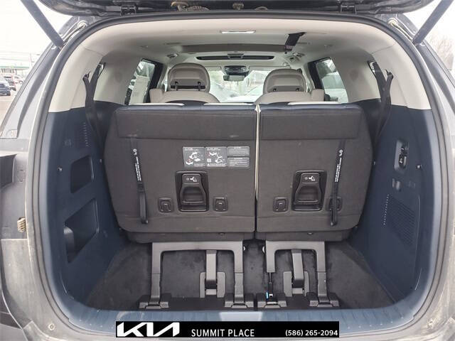 2025 Kia Carnival SX Prestige