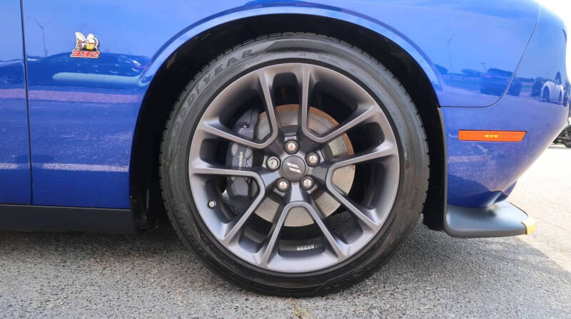 2022 Dodge Challenger