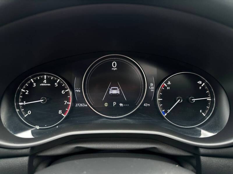 2024 Mazda Mazda3 Hatchback 2.5 S Preferred