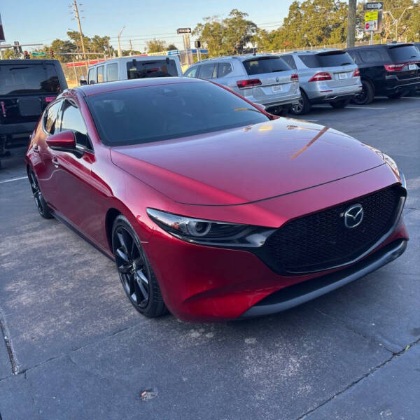 2019 Mazda Mazda3 Hatchback Premium