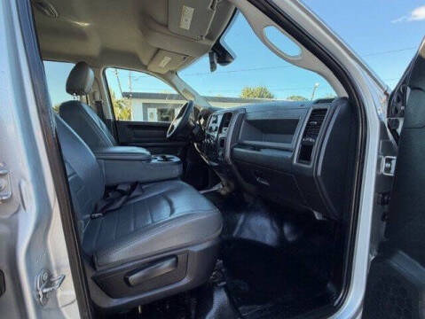 2018 RAM 2500 Tradesman