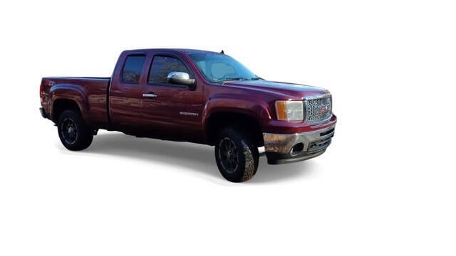 2013 GMC Sierra 1500 for sale at Bowman Auto Center in Clarkston, MI