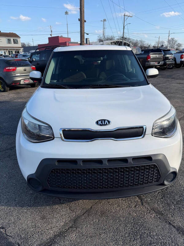 2015 Kia Soul