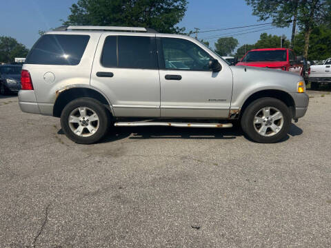 2005 Ford Explorer XLT