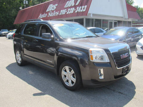 2015 GMC Terrain for sale at Discount Auto Sales in Pell City AL