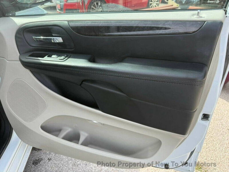 2015 Dodge Grand Caravan