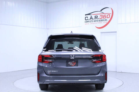 2025 Honda Odyssey EX-L