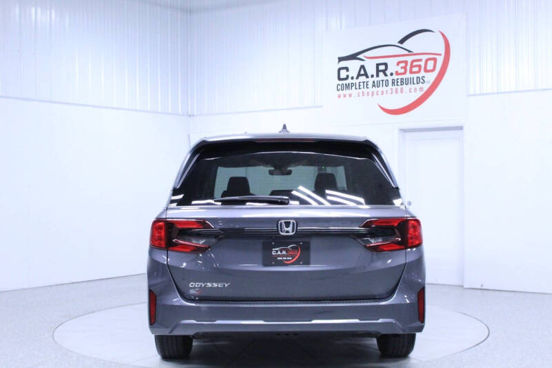 2025 Honda Odyssey EX-L