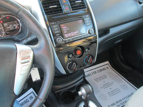 2015 Nissan Versa Note SV