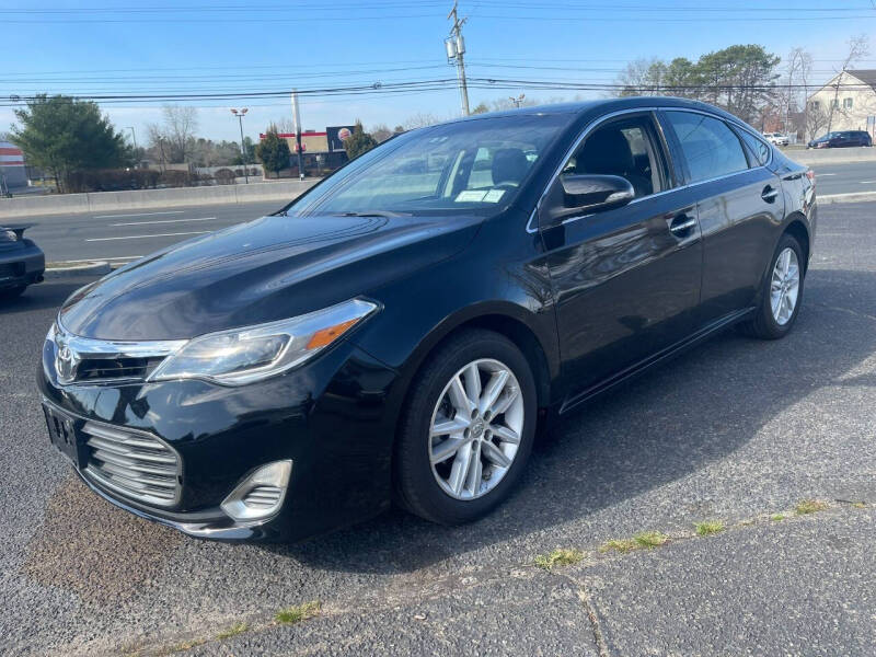 2015 Toyota Avalon XLE