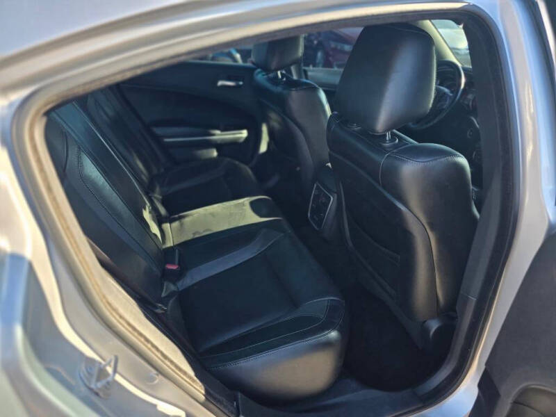 2021 Dodge Charger SXT