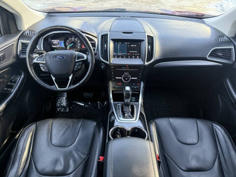 2016 Ford Edge Titanium