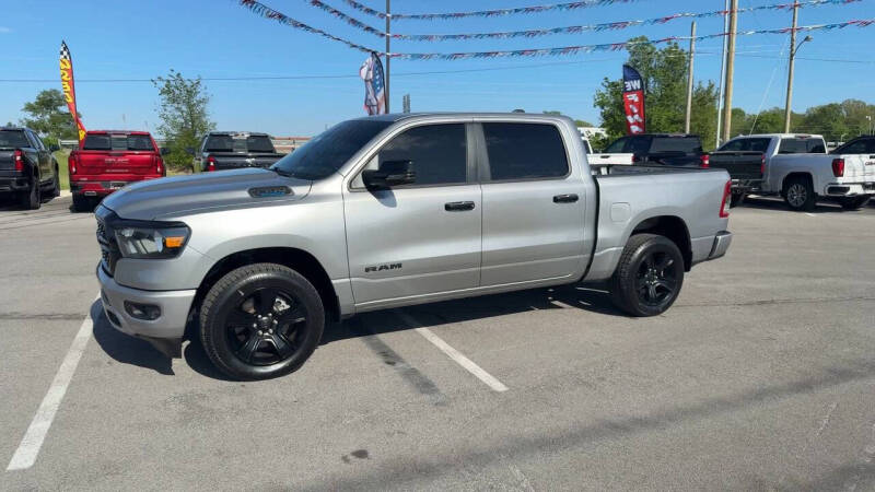 2024 RAM 1500