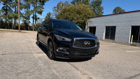 2019 Infiniti QX60 Pure