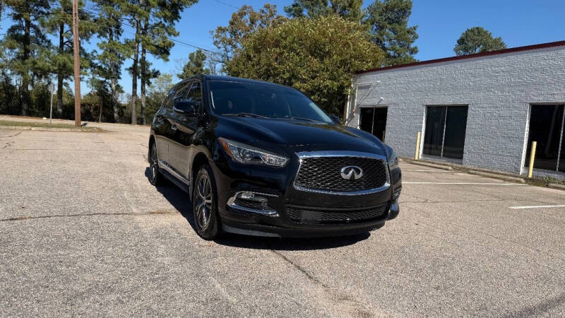 2019 Infiniti QX60 Pure