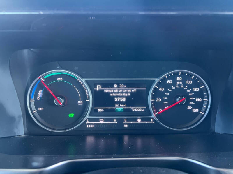 2024 Kia Sorento Hybrid EX