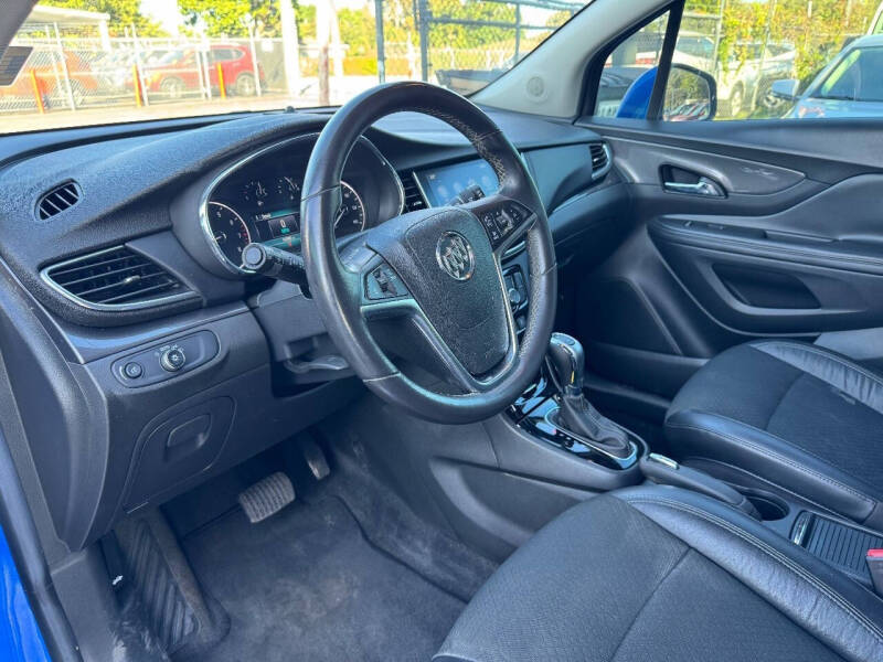 2017 Buick Encore Preferred