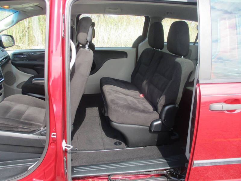 2015 Dodge Grand Caravan American Value Package