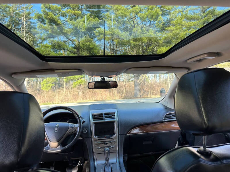 2013 Lincoln MKX
