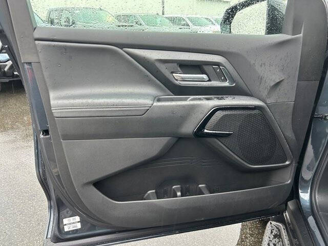 2026 Chevrolet Silverado EV LT