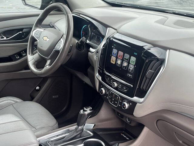 2018 Chevrolet Traverse Premier