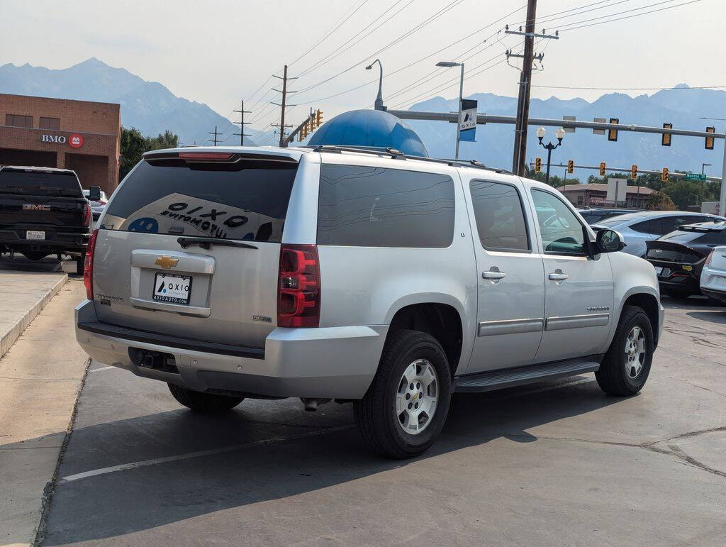 2012 Chevrolet Suburban for sale at Axio Auto Boise in Boise, ID