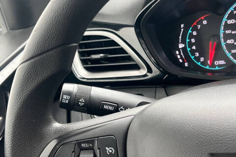 2021 Chevrolet Spark 1LT CVT