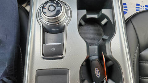 2022 Ford Edge