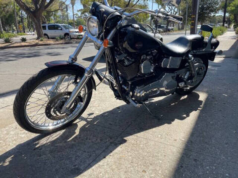 2002 Harley-Davidson Wide Glide