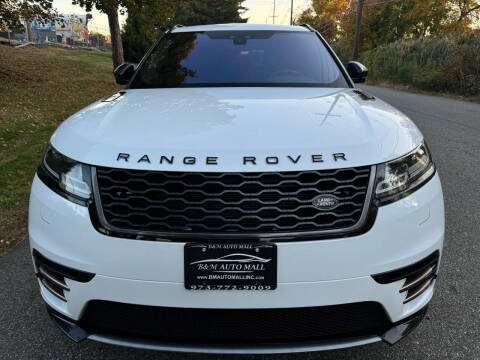 2018 Land Rover Range Rover Velar P380 R-Dynamic SE