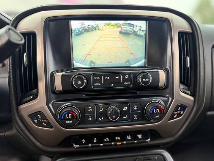 2017 GMC Sierra 3500HD Denali